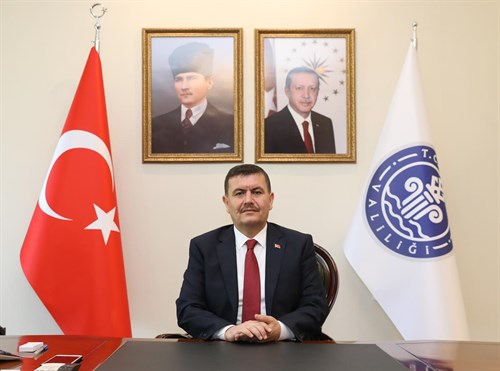 Burdur Valisi Sayın Ali Arslantaş, Jandarma Teşkilatının 183’inci Kuruluş Yıl Dönümü münasebetiyle bir kutlama mesajı yayınladı. 