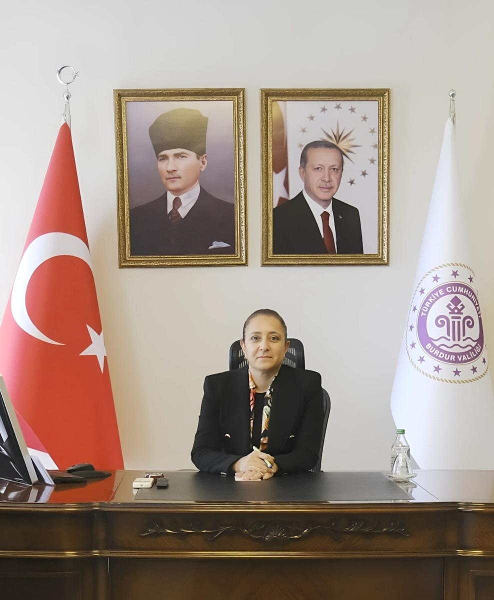 VALİMİZ SAYIN TÜLAY BAYDAR BİLGİHAN’IN, “14 MART TIP BAYRAMI” MESAJI
