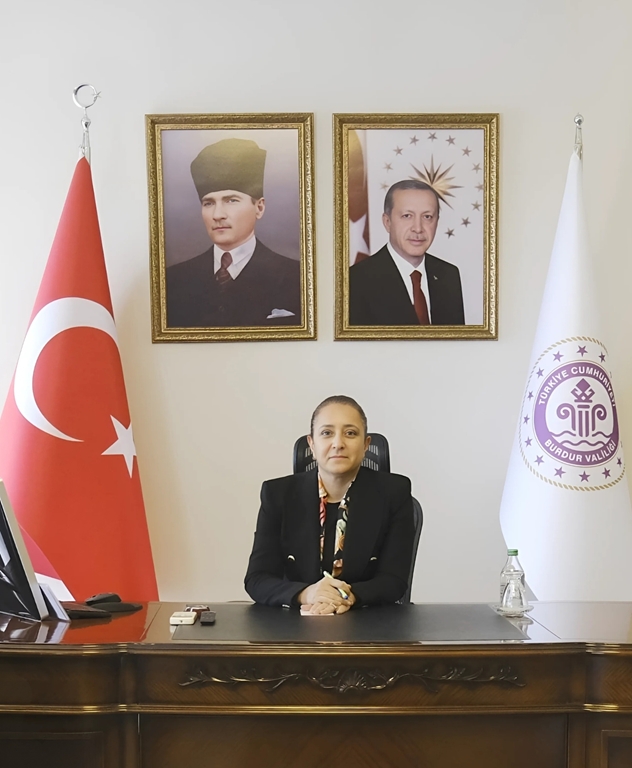  VALİMİZ SAYIN TÜLAY BAYDAR BİLGİHAN’IN, ANNELER GÜNÜ MESAJI