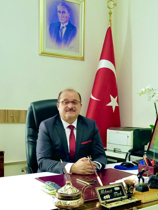 Mehmet TÜRK